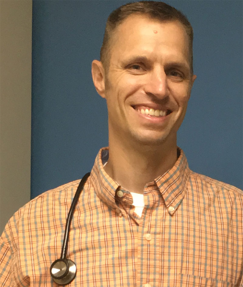Mike Murchie, M.D.