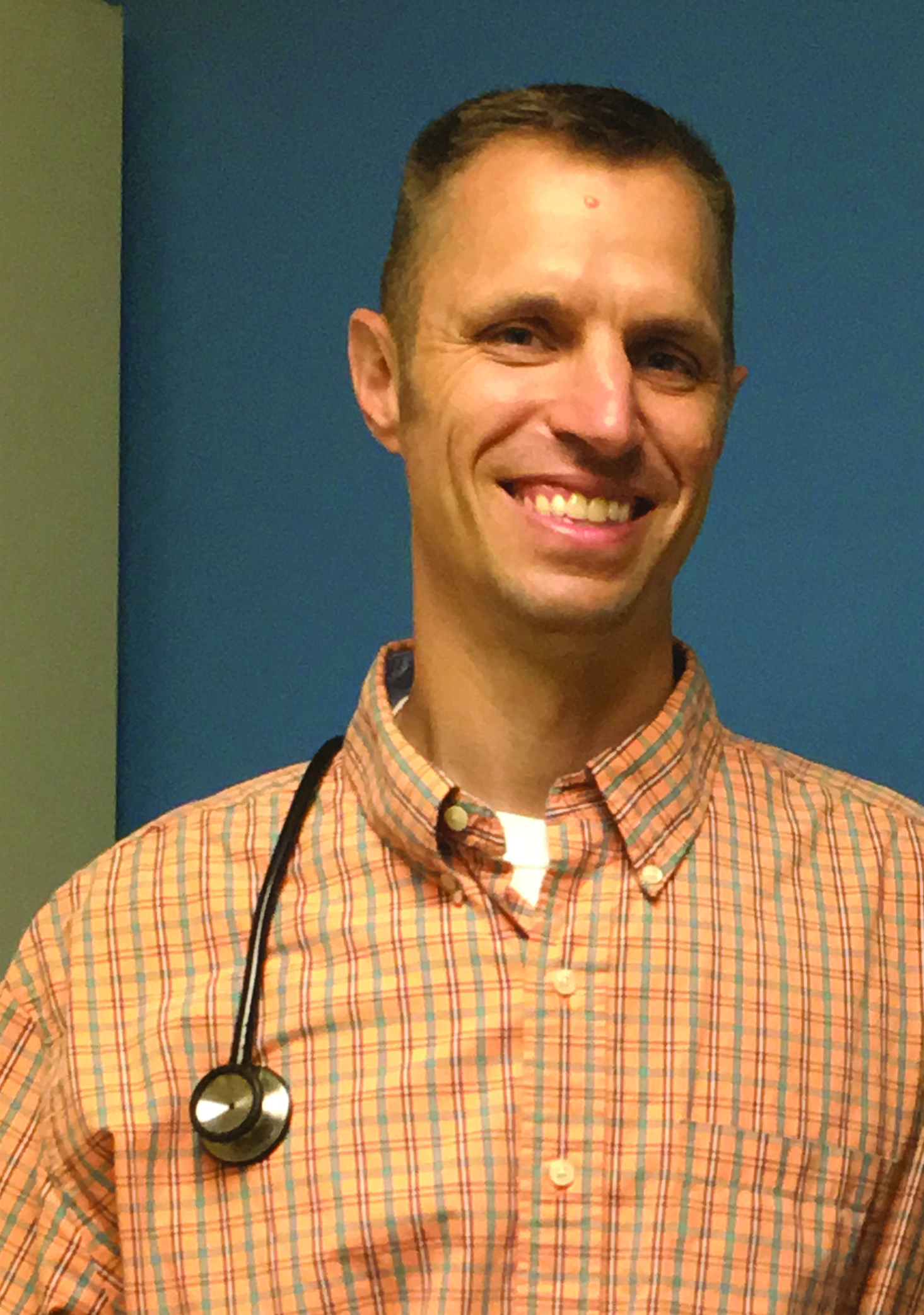 Mike Murchie, M.D.