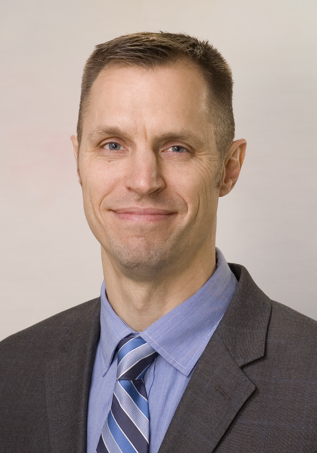 Mike Murchie, MD