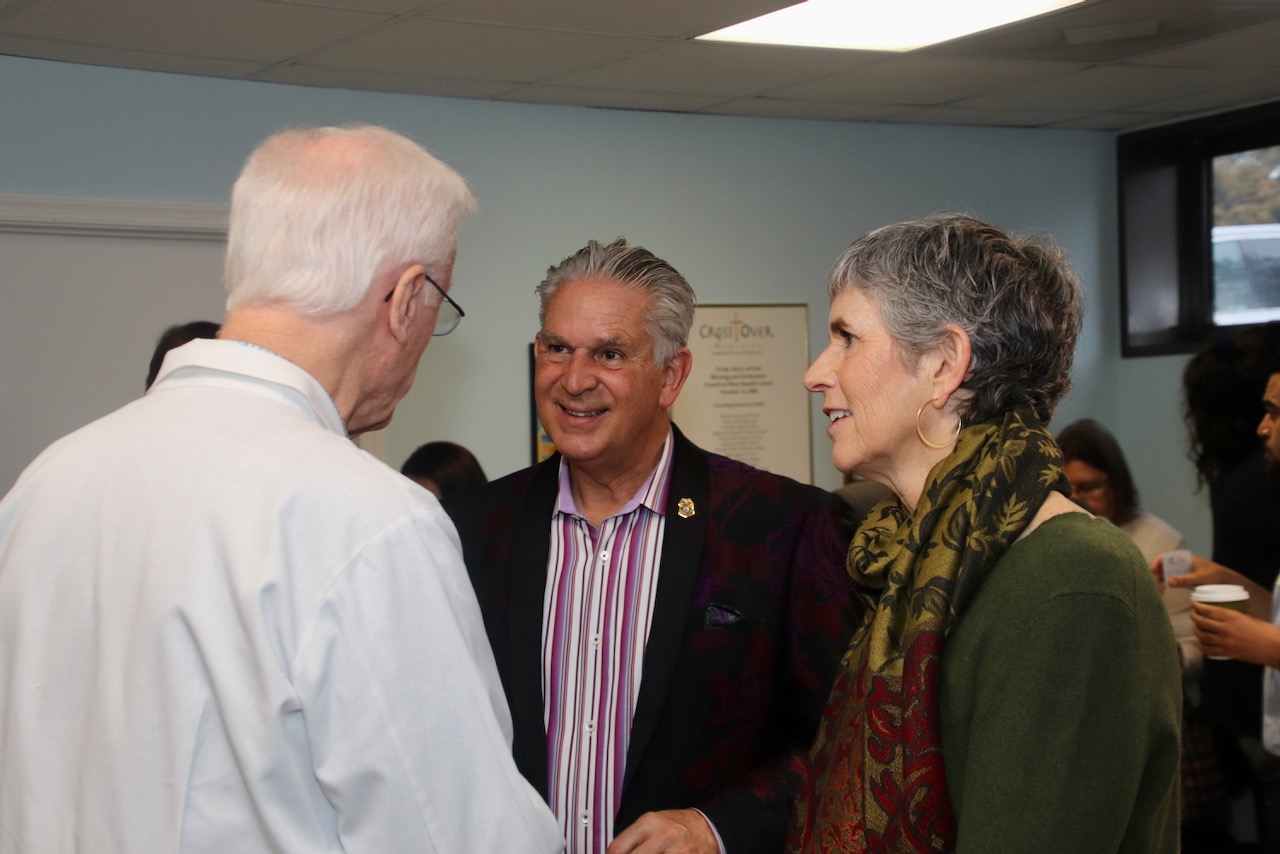 CrossOver’s Henrico Clinic celebrates 15 years with community open