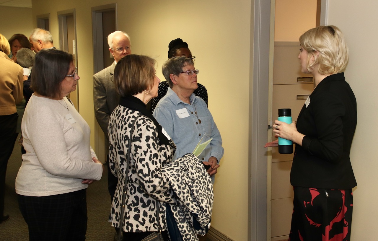 CrossOver’s Henrico Clinic celebrates 15 years with community open